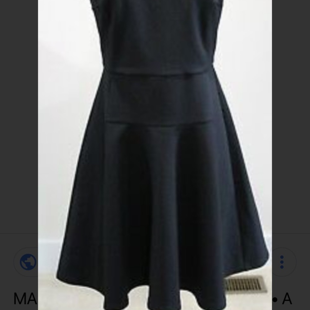 Madewell classic Anywhere sleeveless dress -